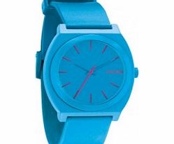 Nixon The Time Teller P Bright Blue Watch