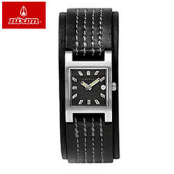 The Trixie - A407 Watch Black