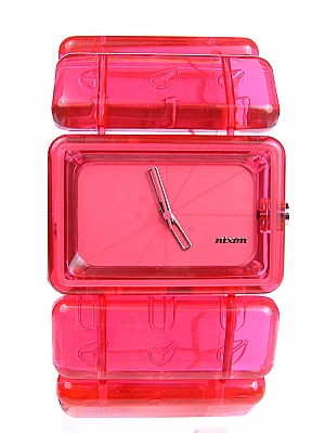 THE VEGA A726 - CLEAR/PINK