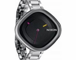 Nixon The Zona Black Watch