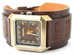 Vector Watch - Brown