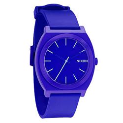 nixon Womens The Time Teller P Watch - Indigo