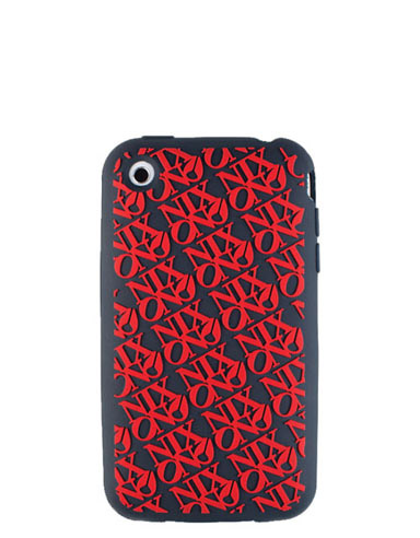 Nixon Wrap Philly IPhone 3 case - Gunship