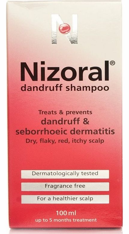 Nizoral Anti-Dandruff Shampoo