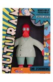 NJ CROCE FUTURAMA BENDABLE POSEABLE DR ZIODBERG FIGURE