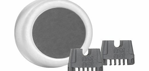 No!No! Thermicon Thin Tips and Buff