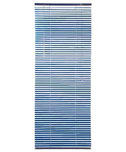 no 4ft Aluminium Venetian Blind - Blue
