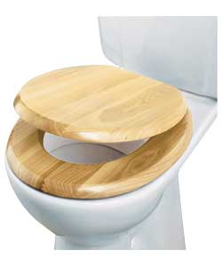 no Ash Toilet Seat