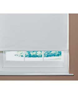 no Colour Match 5ft Thermal Blackout Roller Blind -