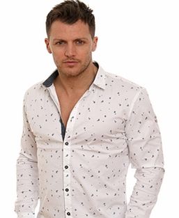 No Excess Bubble Stretch Shirt