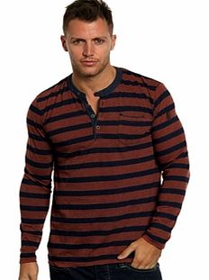 No Excess Crombie Top