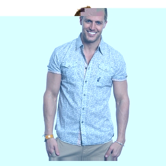 No Excess Flower Shirt