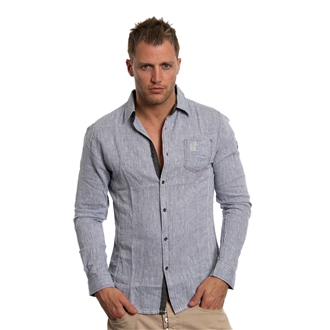 No Excess Linnen Shirt