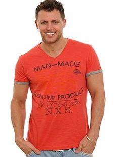 No Excess Man Made T-Shirt