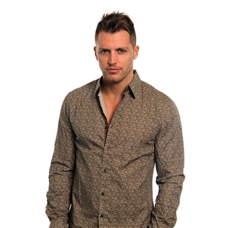 No Excess Mini Flower Shirt