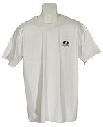 No Fear Logo T/Shirt White Size Medium