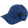 Logo II Flexfit Cap - Navy Blue