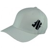 Logo II Flexfit Cap - White