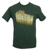 No Friends Raise It Up Mens T-Shirt - Army Green