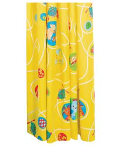 no In the Night Garden Curtains - 66 x 54 inches