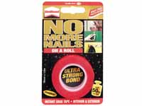 No More Nails UniBond No More Nails On A Roll, translucent