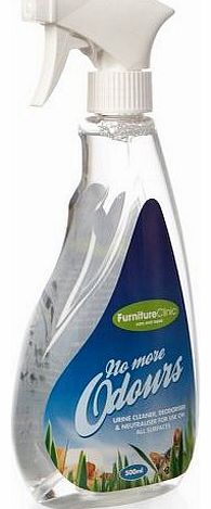 No More Odours Urine Remover - 500ml