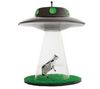 Alien Abduction Lamp