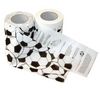 NO NAME Football Toilet Rolls - pack of 2 rolls