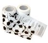 NO NAME Football Toilet Rolls - pack of 2 rolls