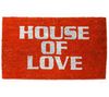 House of Love Door Mat