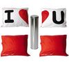 Pillowcases - I love you