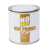 NO NONSENSE 7510 No Nonsense MDF Primer 1Ltr White