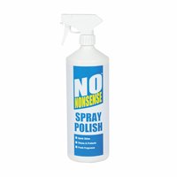 NO NONSENSEandreg; No Nonsense Spray Polish