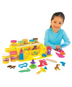 no Play-Doh Activity World Bonus Pack