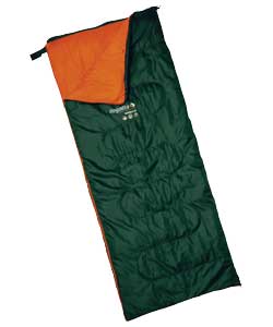 no Regatta Single 400gsm Sleeping Bag