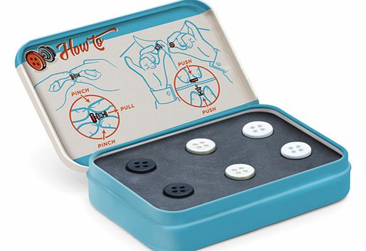 Sew Buttons Kit