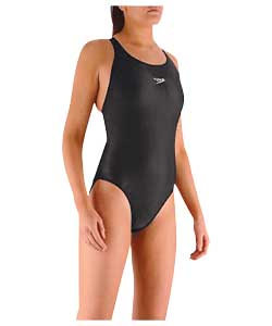 no Speedo Powerback Womens Swimsuit - Size 12