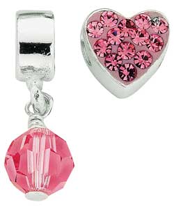 no Sterling Silver Childs Charms