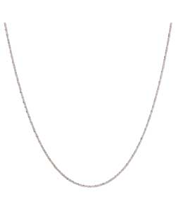 no Sterling Silver Tocalli Chain - 18in