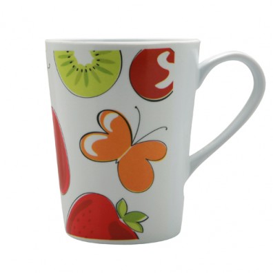 Summer Fruits Melamine Mug JM-427