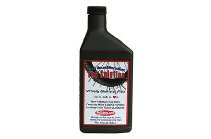 No-tubes No Tubes The Solution Tyre Sealant