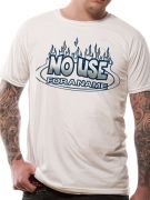 No Use For A Name (Blue Logo) T-shirt