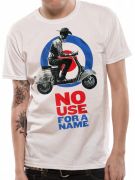 No Use For A Name (Cowboy Scooter) Fitted