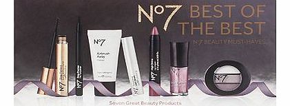 NO7 Best Of The Best Beauty Collection 10179830