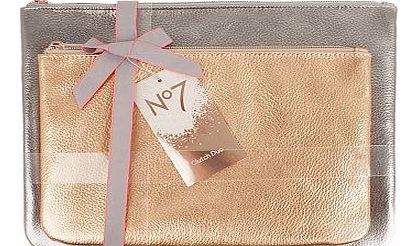 NO7 Clutch Bag Duo 10177814