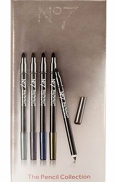The Pencil Collection Eye Pencils Gift