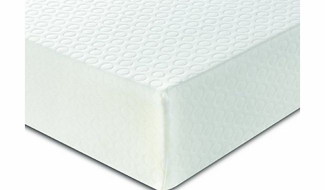 Noa and Nani Single Mattress for Cabin Bed Memory Foam Hypoallergenic