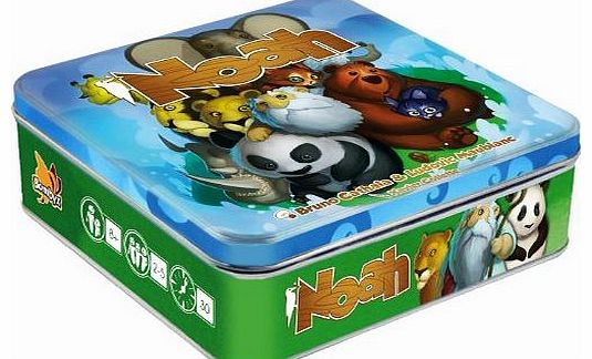 Noah Board Game