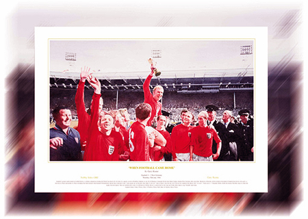 - WORLD CUP 66 LIMITED EDITION