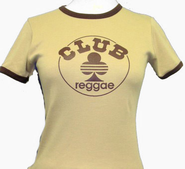 Nobby Styles Club Reggae - Brown